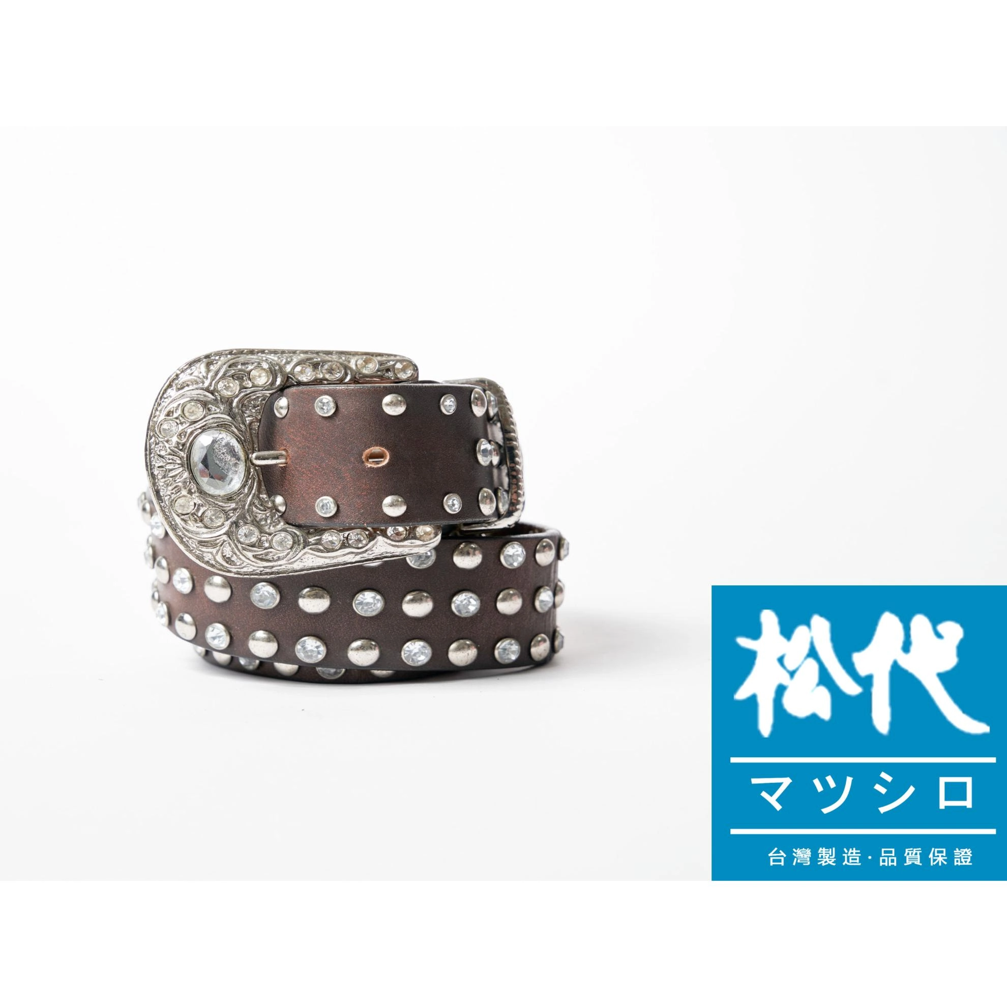 打釘水鑽皮帶(編織)