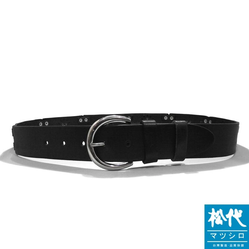 流行時尚真皮女帶